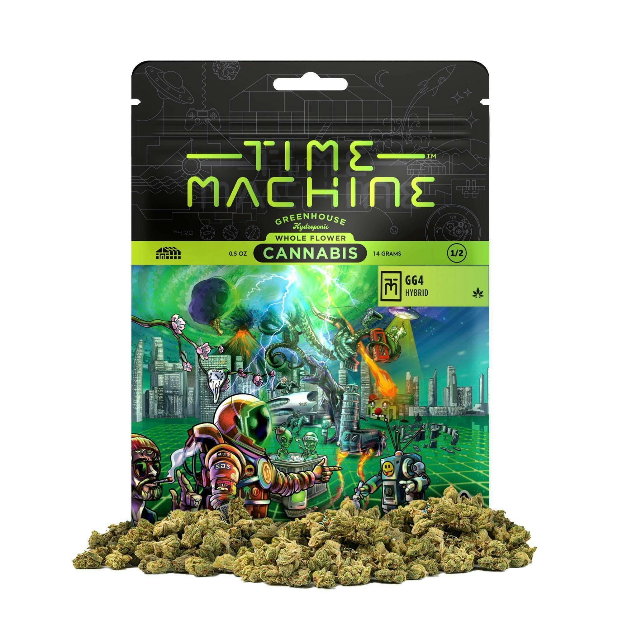 GG4 14g Smalls