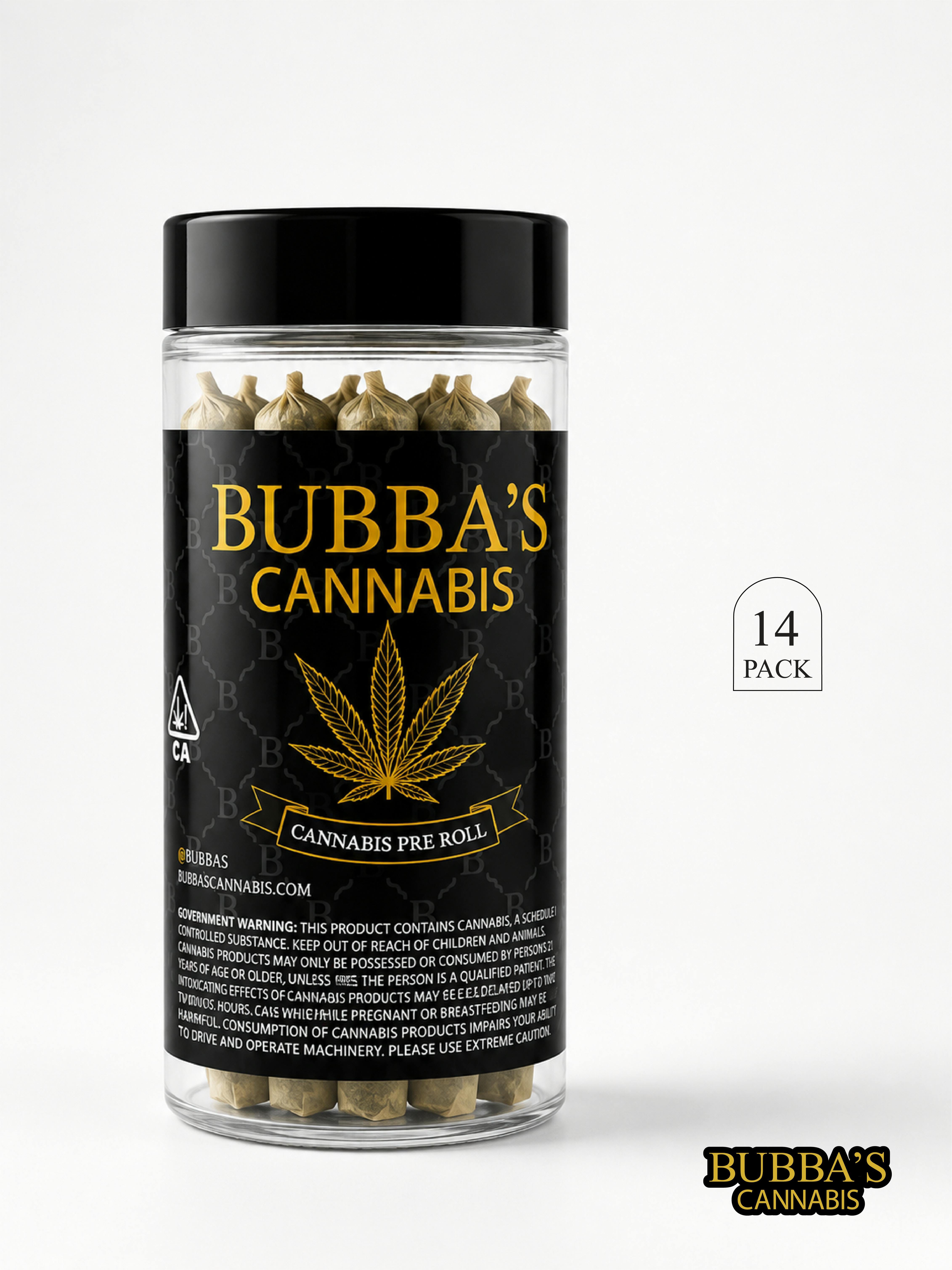 Bubba's Cannabis: Super Boof