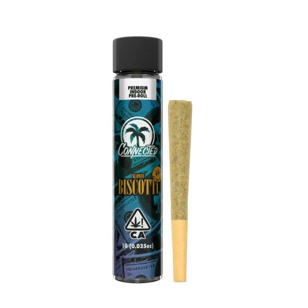 Connected Cannabis Co: Biscotti