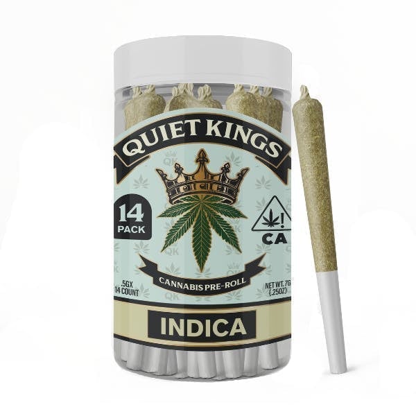 Quiet Kings: Peanut Butter Cup