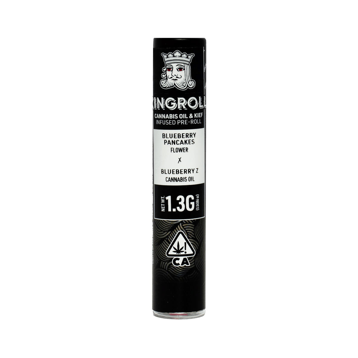 Grandi Guava x Grapefruit Romulan 1.3g Infused Preroll