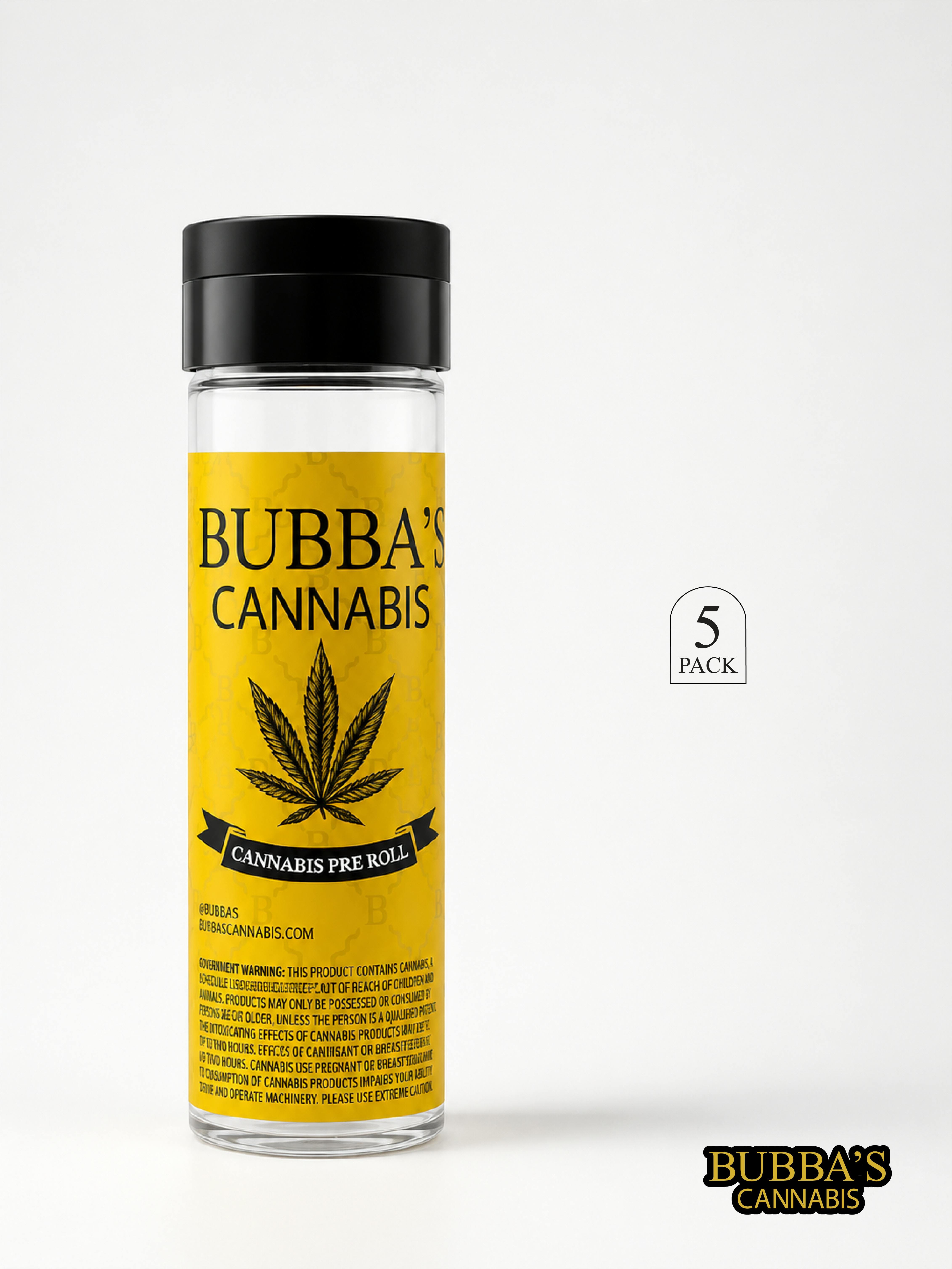 Bubba's Cannabis: Cherry Pie