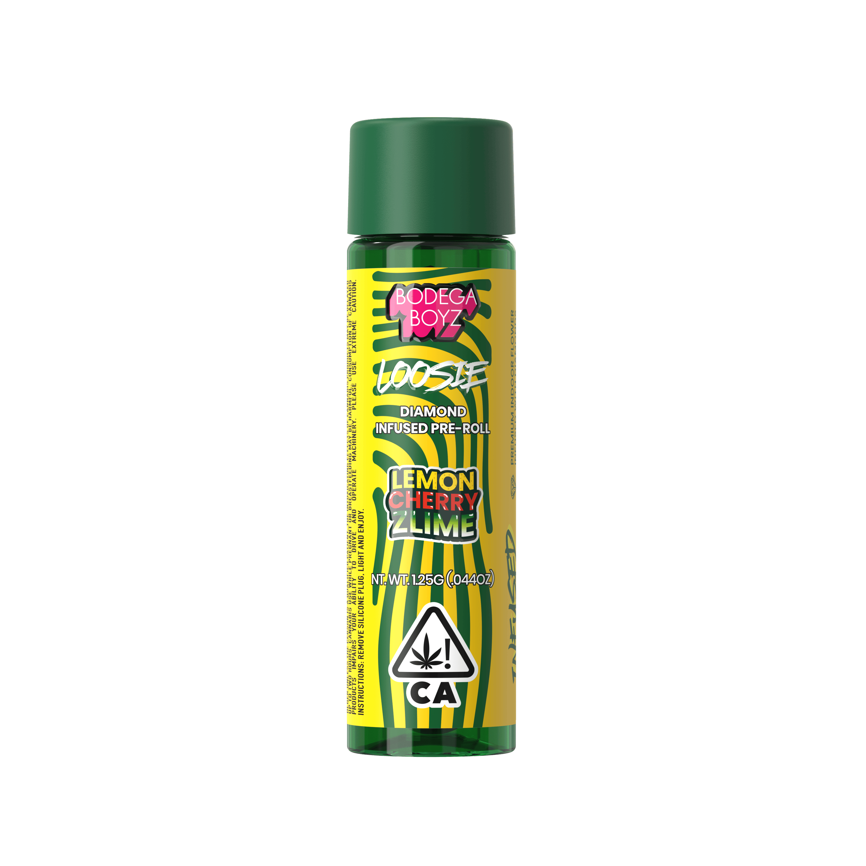Bodega Boyz: Lemon Cherry Zlime