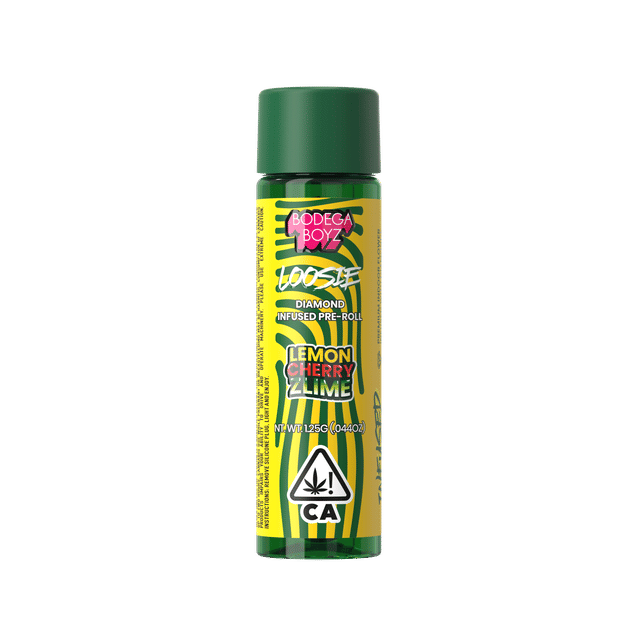 Bodega Boyz: Lemon Cherry Zlime
