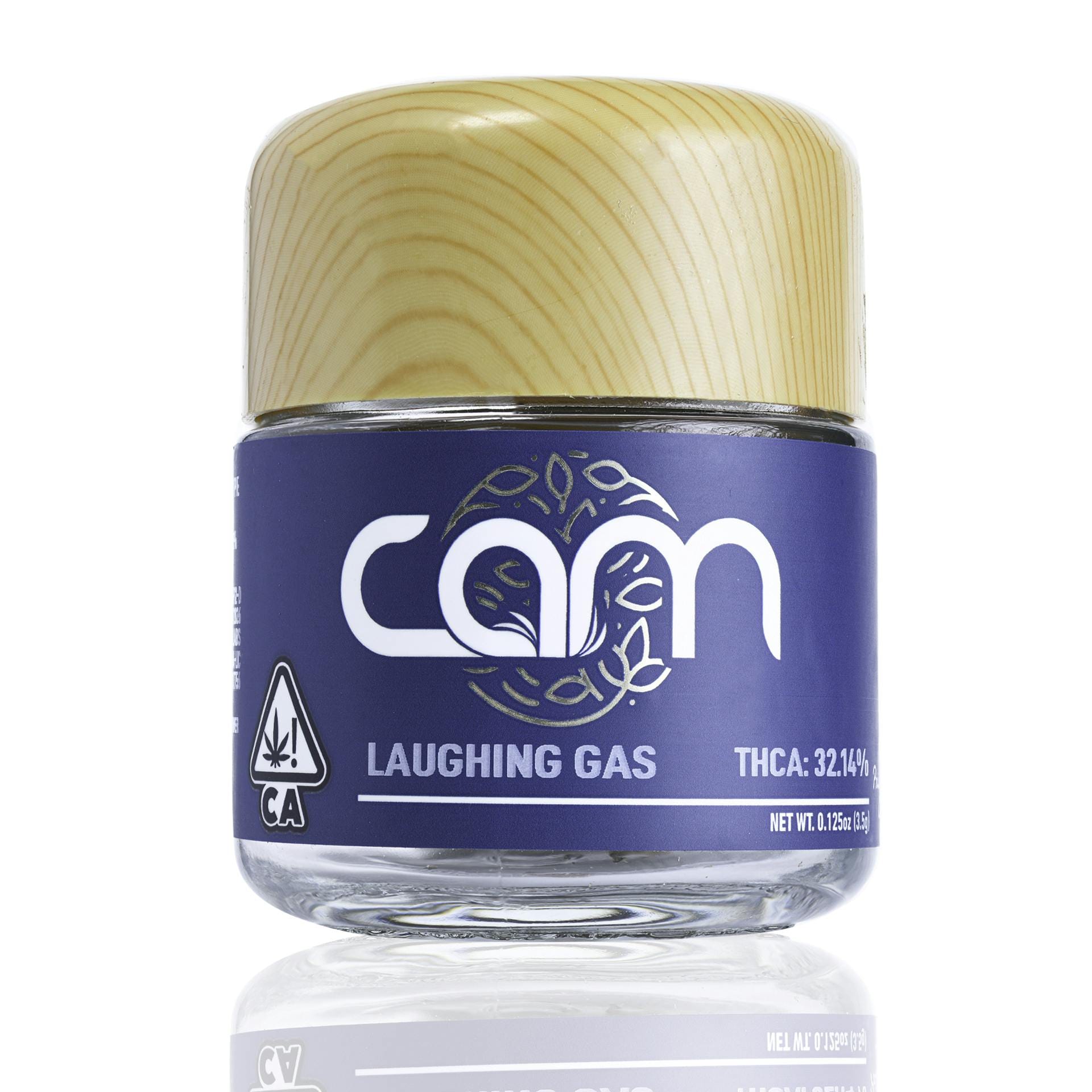 CAM: Laughing Gas