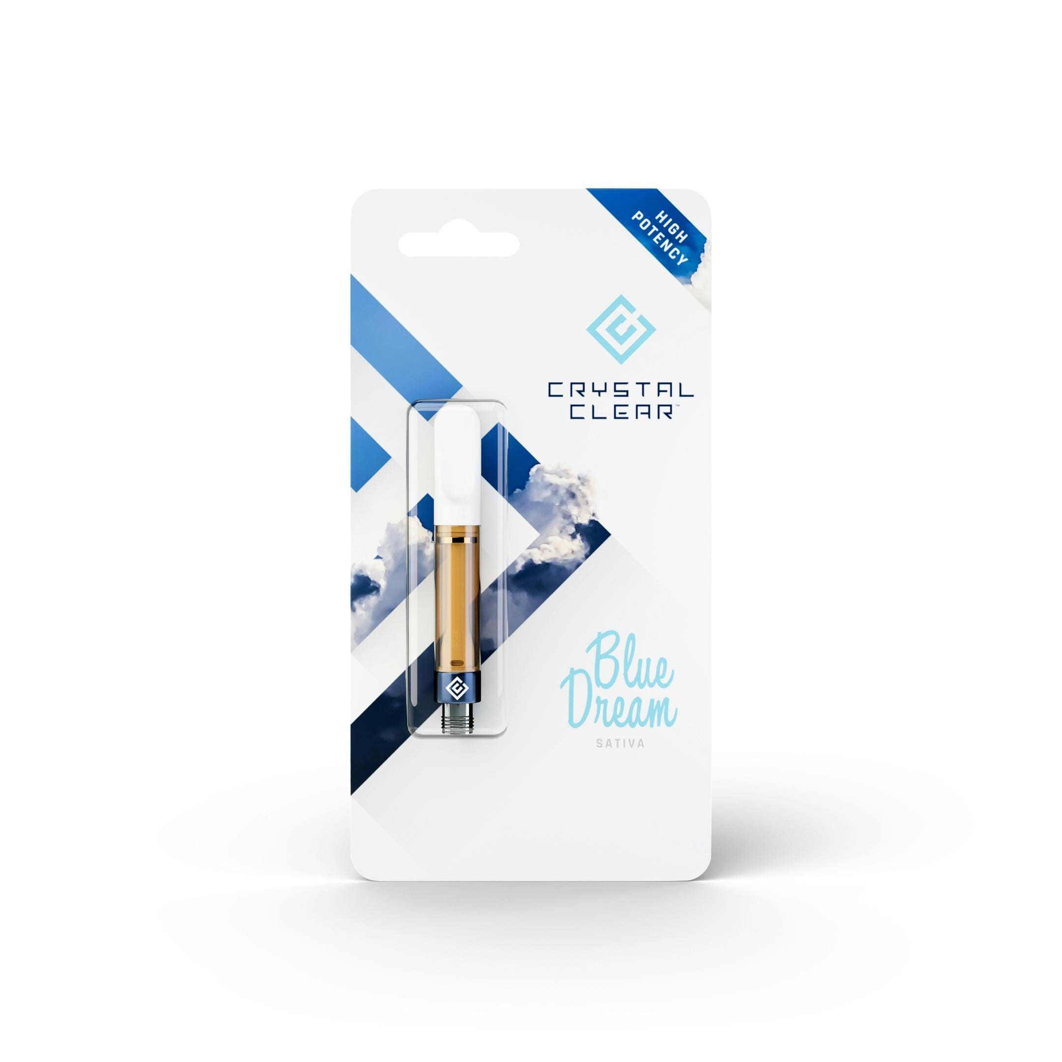 Crystal Clear: Blue Dream