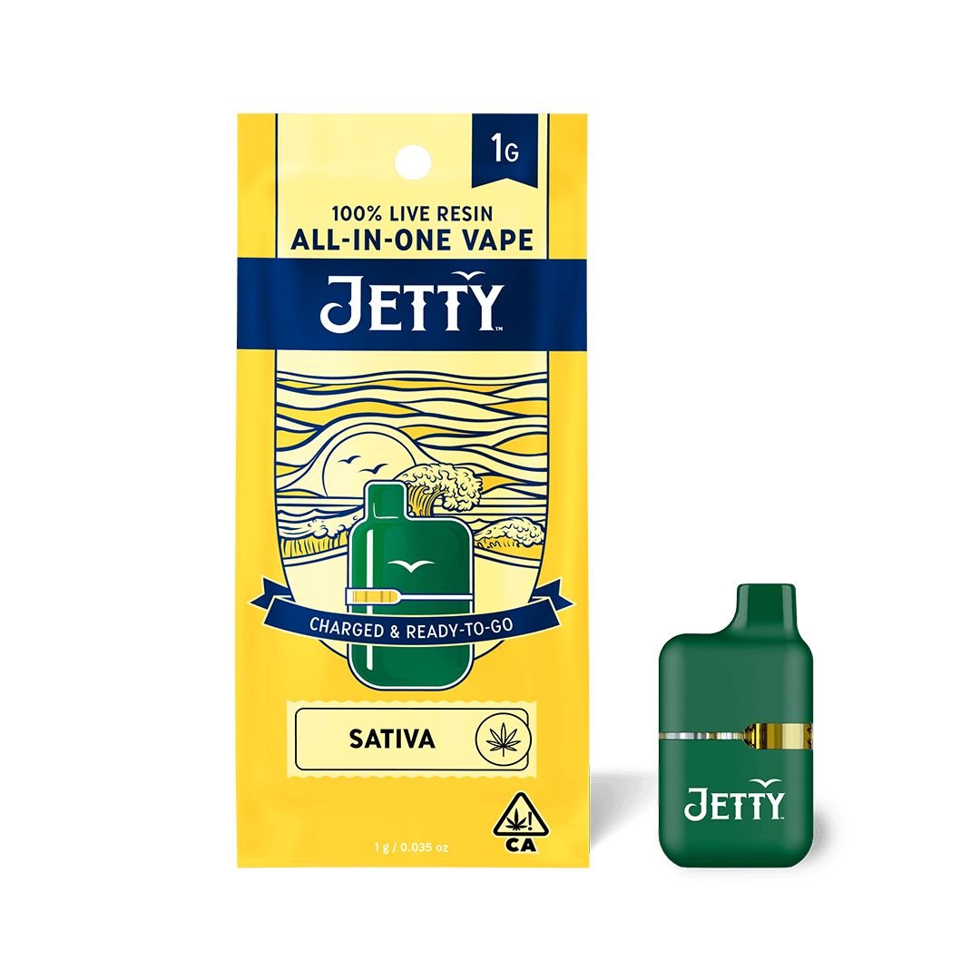 Jetty Extracts: Kiwi Kicks