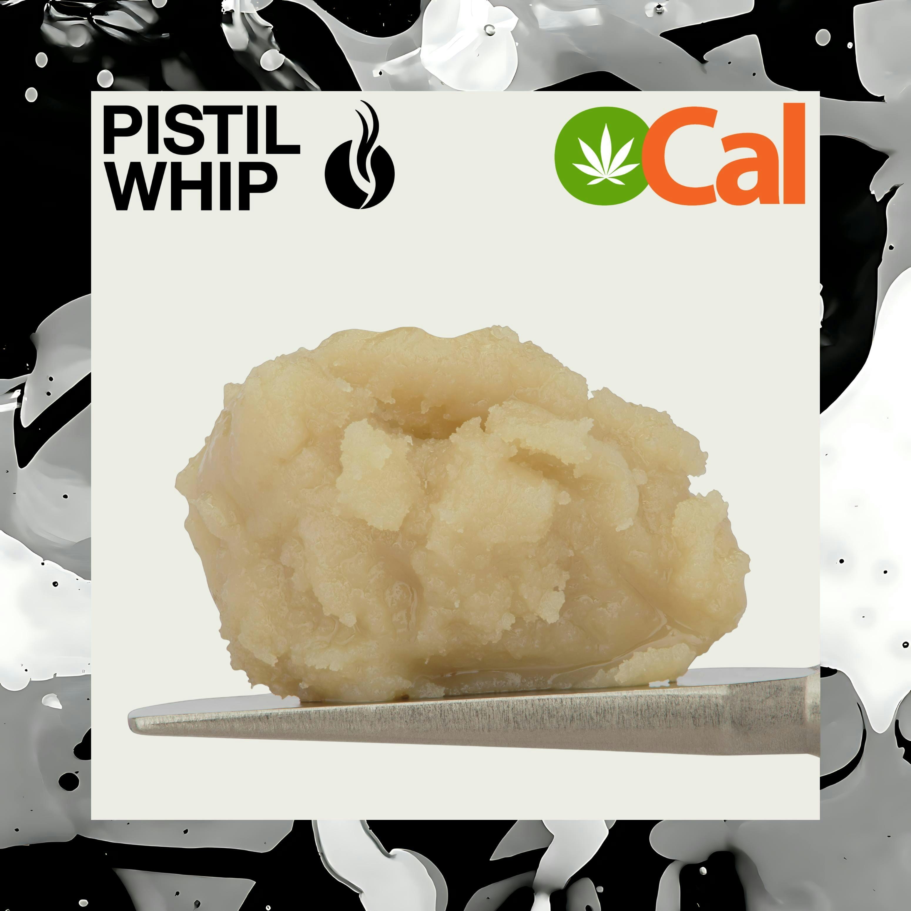 Pistil Whip: Strawbercots #7