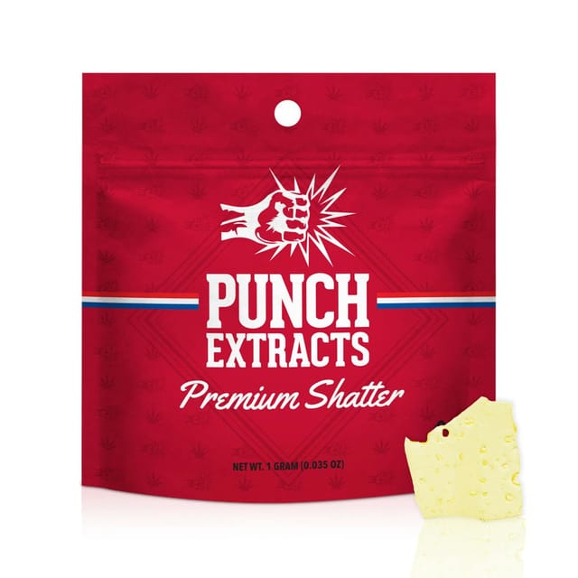 PUNCH EDIBLES & EXTRACTS: MAC Lemons