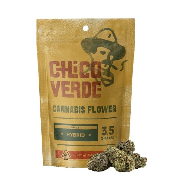 Chico Verde: Peanut Butter Breath