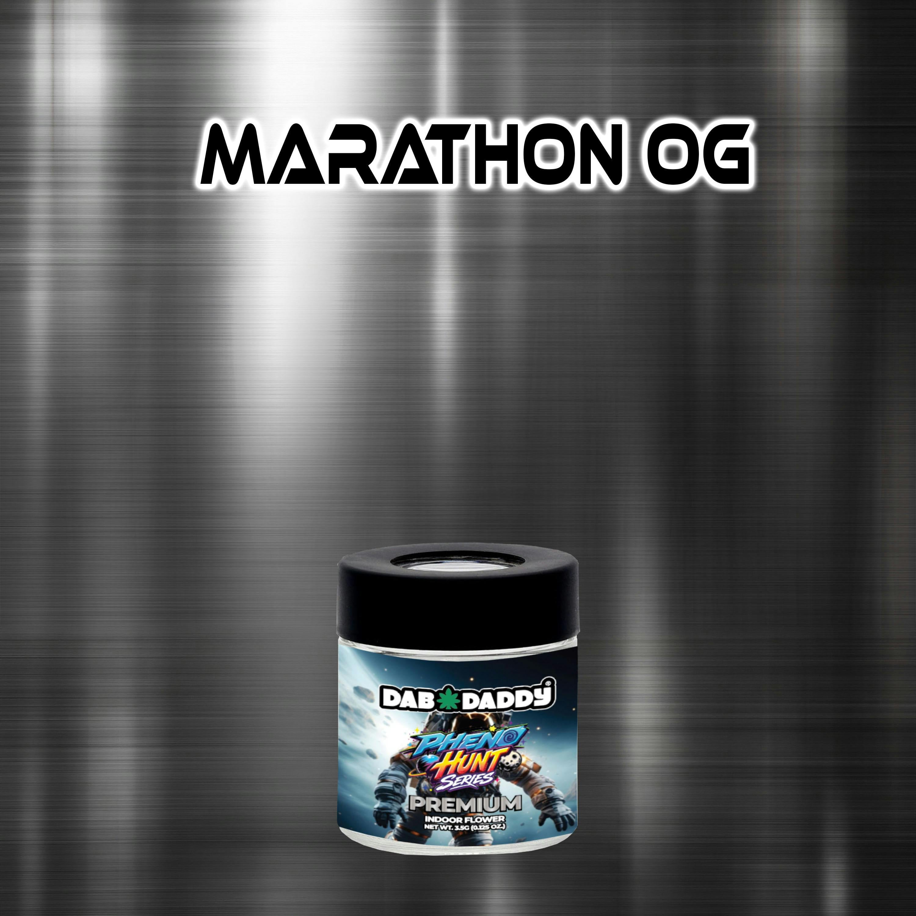 Dab Daddy: Marathon OG