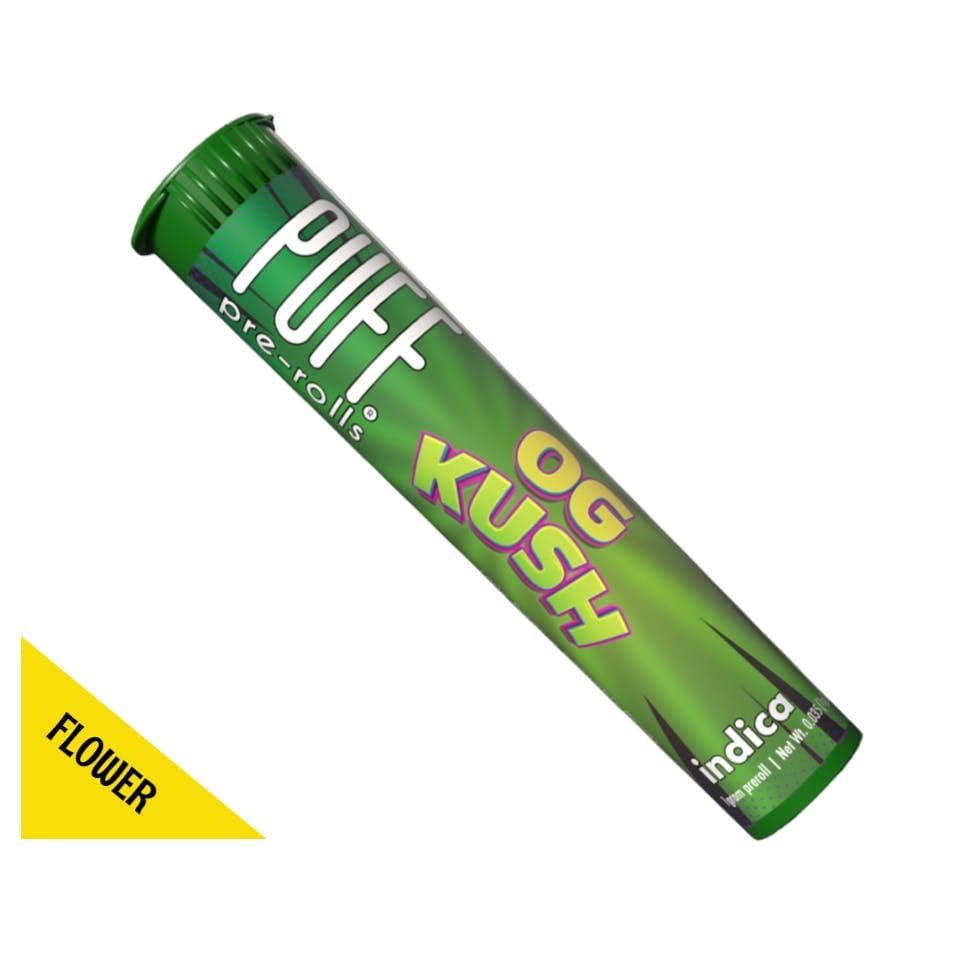 OG Kush 1g Preroll