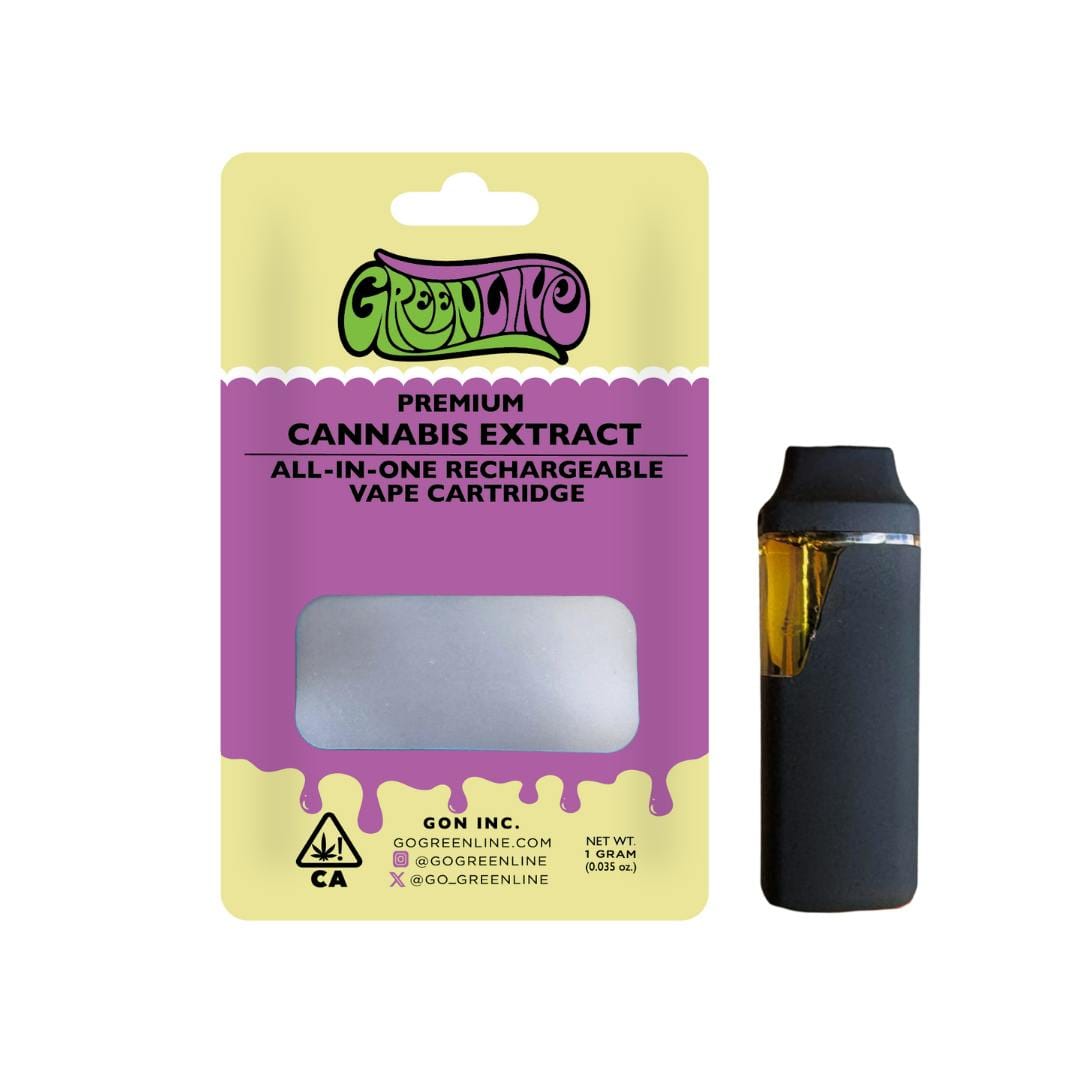 Rainbow Beltz 1g Disposable