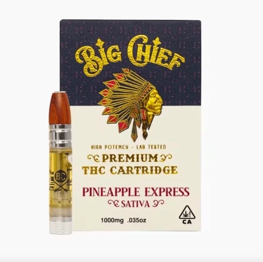 Big Chief: Xj-13