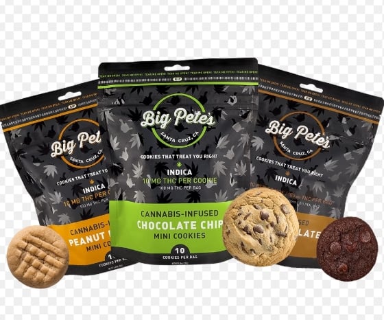 Big Pete's: Sour Blue Raspberry