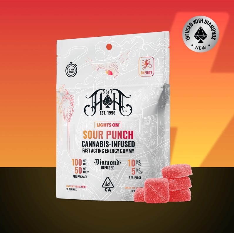 Heavy Hitters: Sour Punch