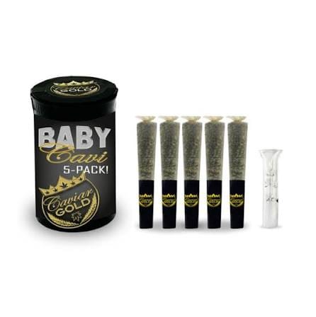 Caviar Gold: Cavi Land