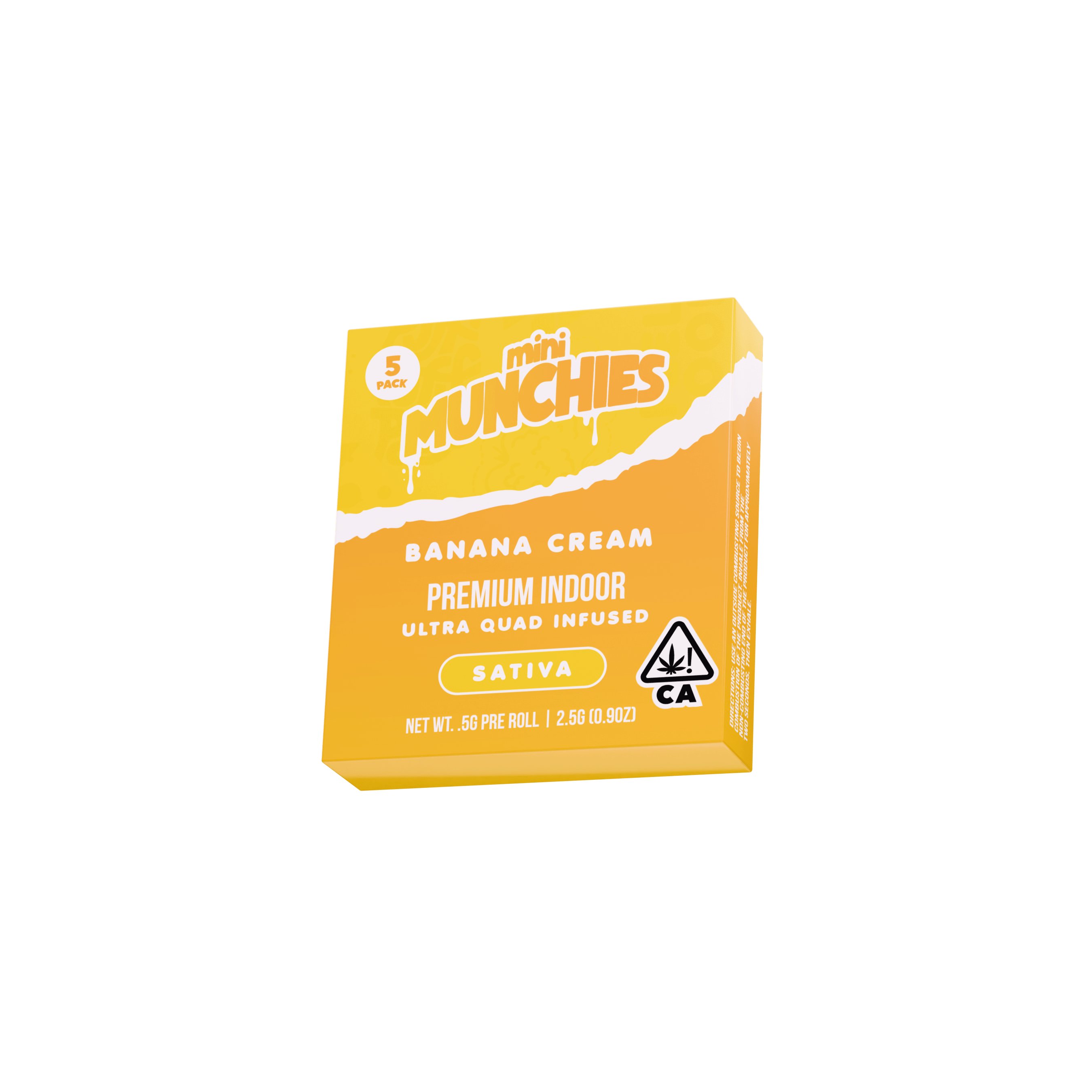 Munchies: Banana Cream