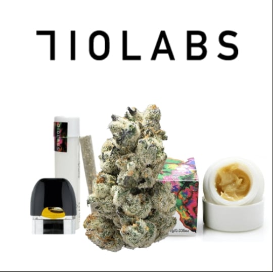 710 Labs: Tropicana Grape Cake #11