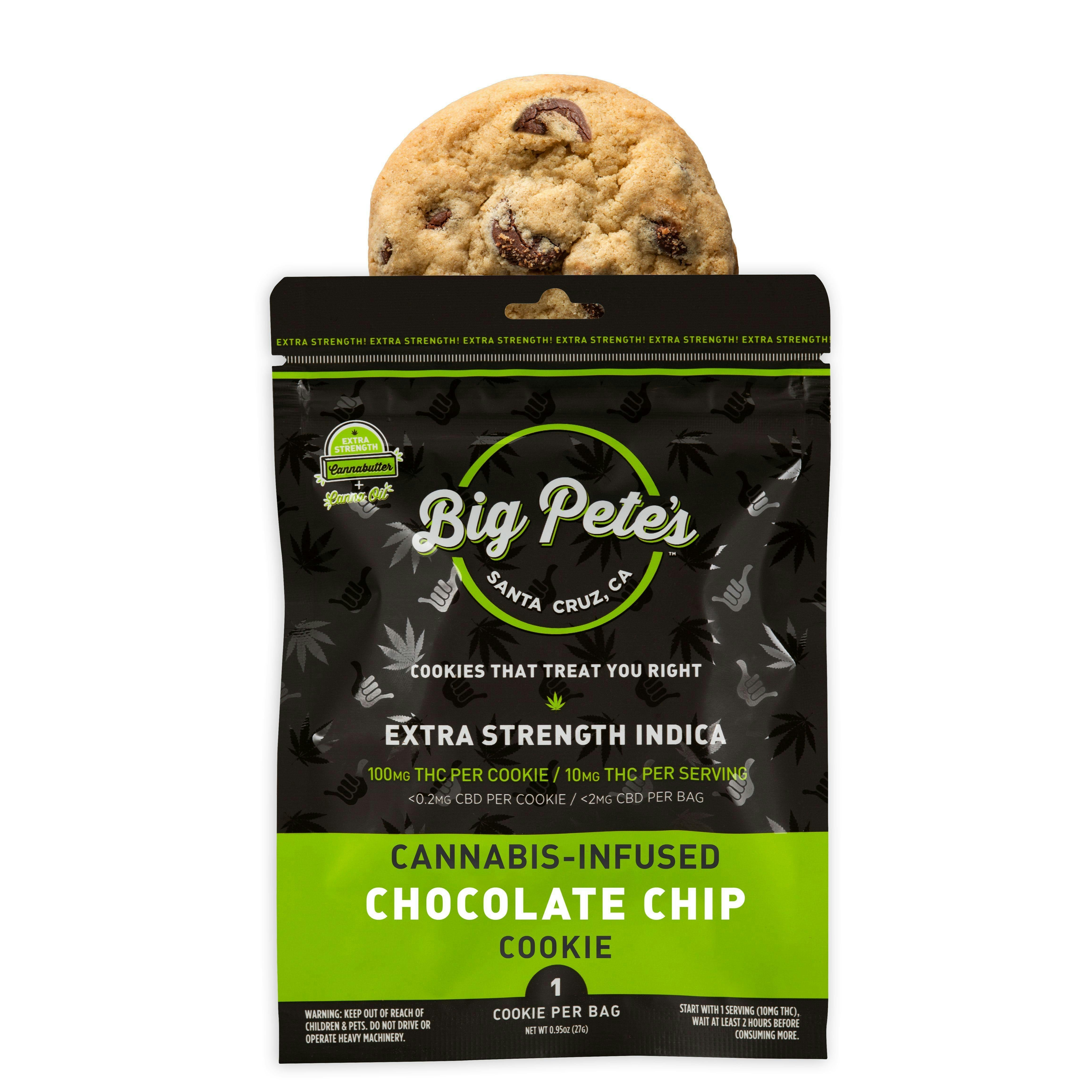 Big Pete's: Chip Cookie