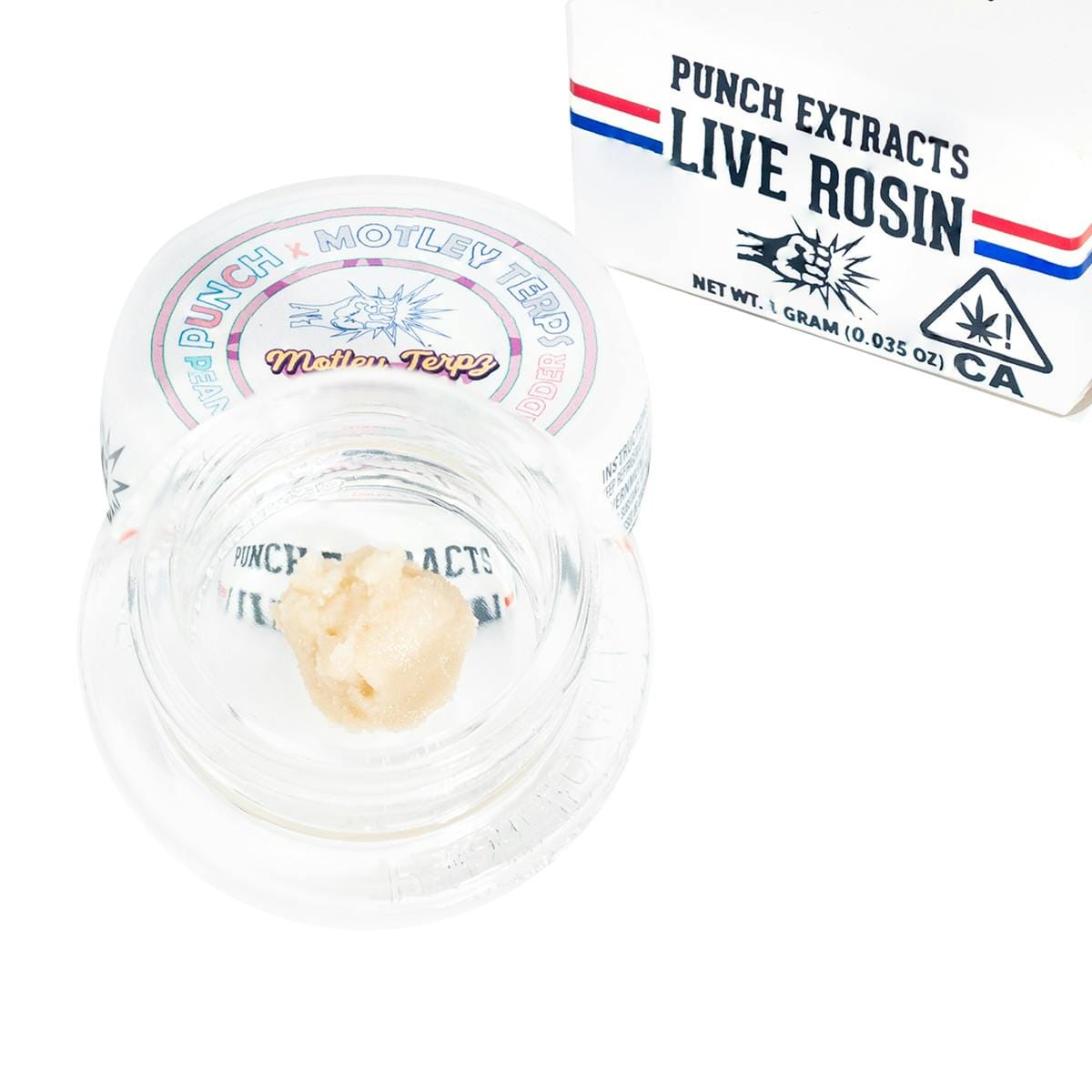 PUNCH EDIBLES & EXTRACTS: Peanut Butter Lime
