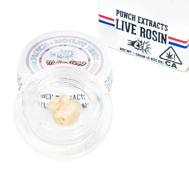 PUNCH EDIBLES & EXTRACTS: Peanut Butter Lime