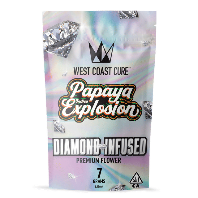 West Coast Cure: Papaya Explosion