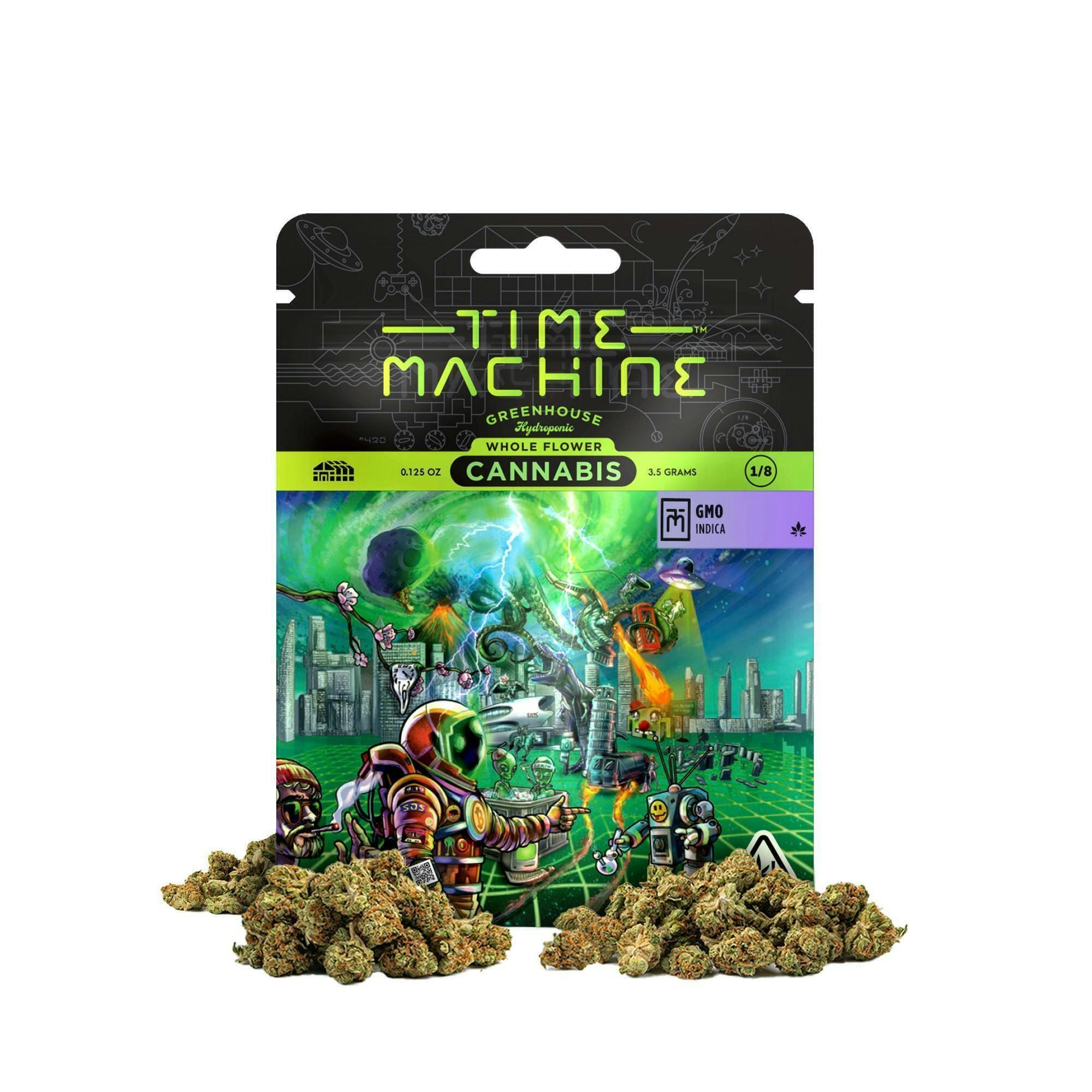 GMO 3.5g Smalls