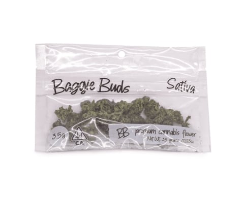 BAGGIE BUDS: Gg4