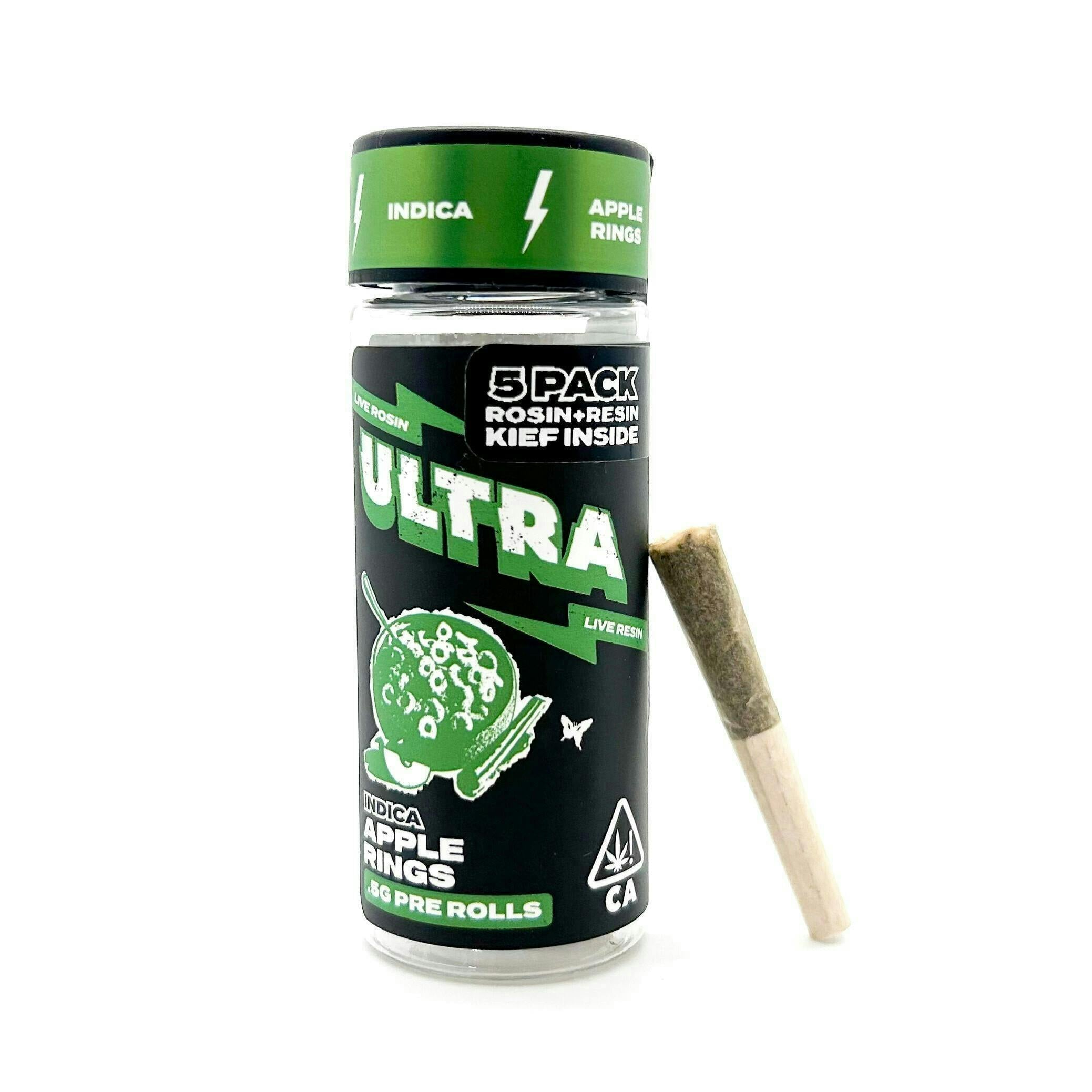 Ultra: Apple Rings