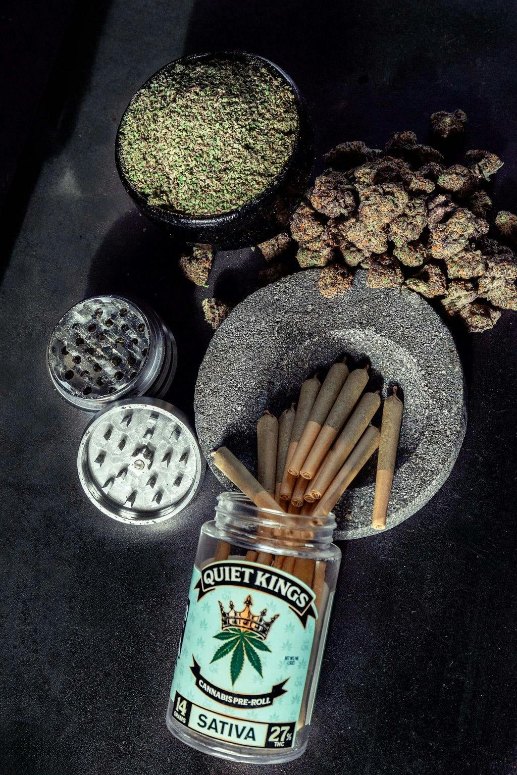 Quiet Kings: White Berry