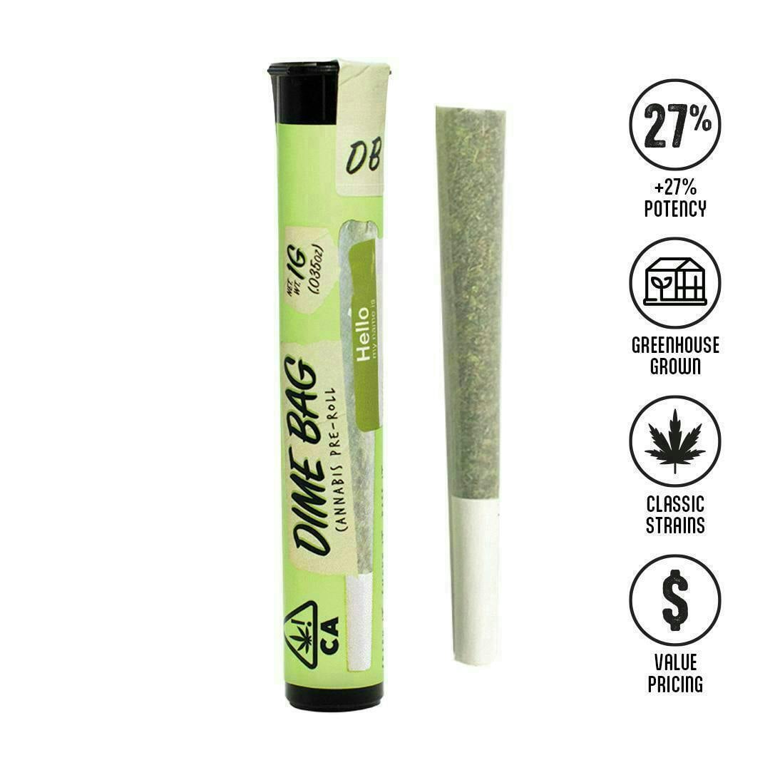 DIME BAG: Capitol Chillz