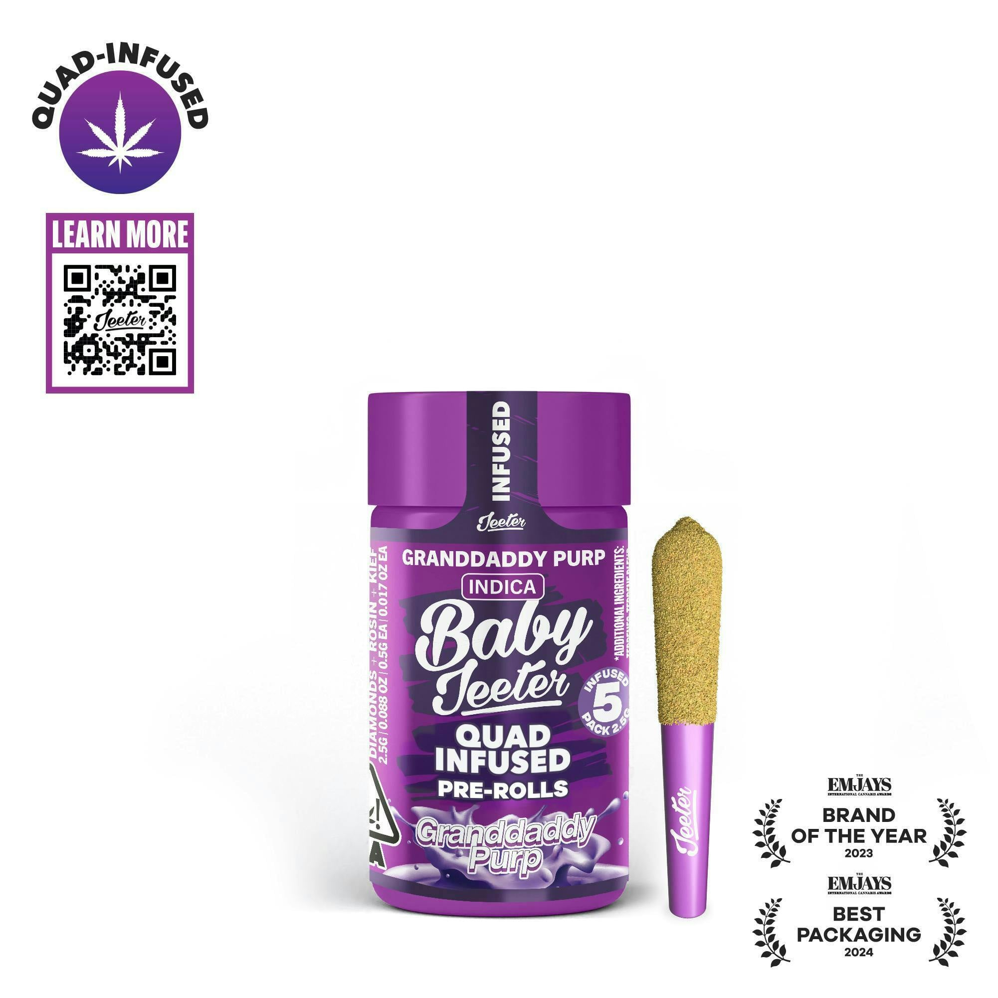 Jeeter: Granddaddy Purp