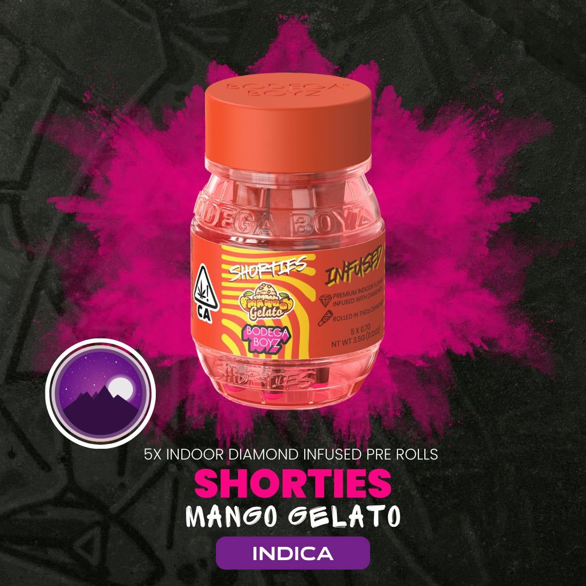 Bodega Boyz: Mango Gelato