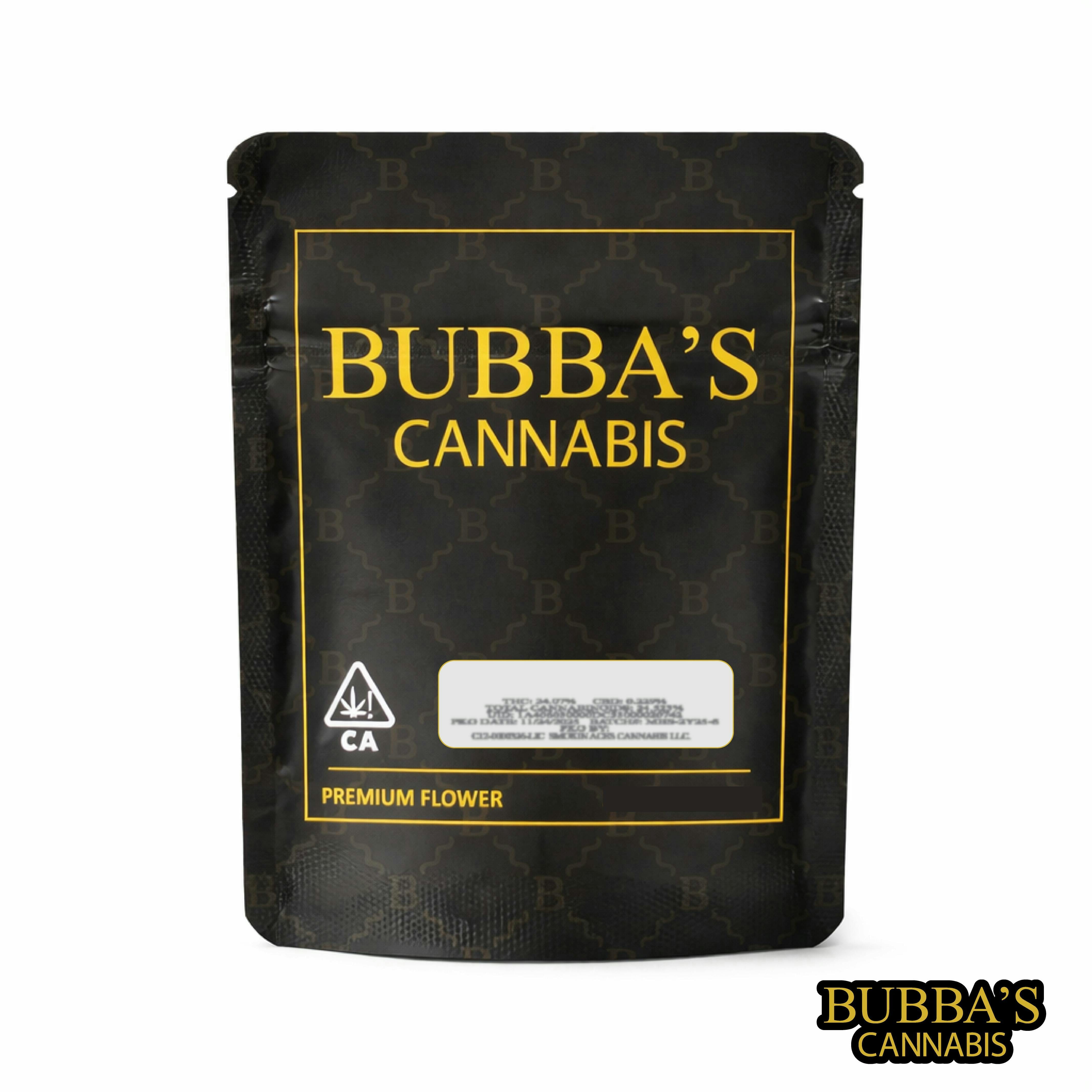 Bubba's Cannabis: Ice Cream Cake