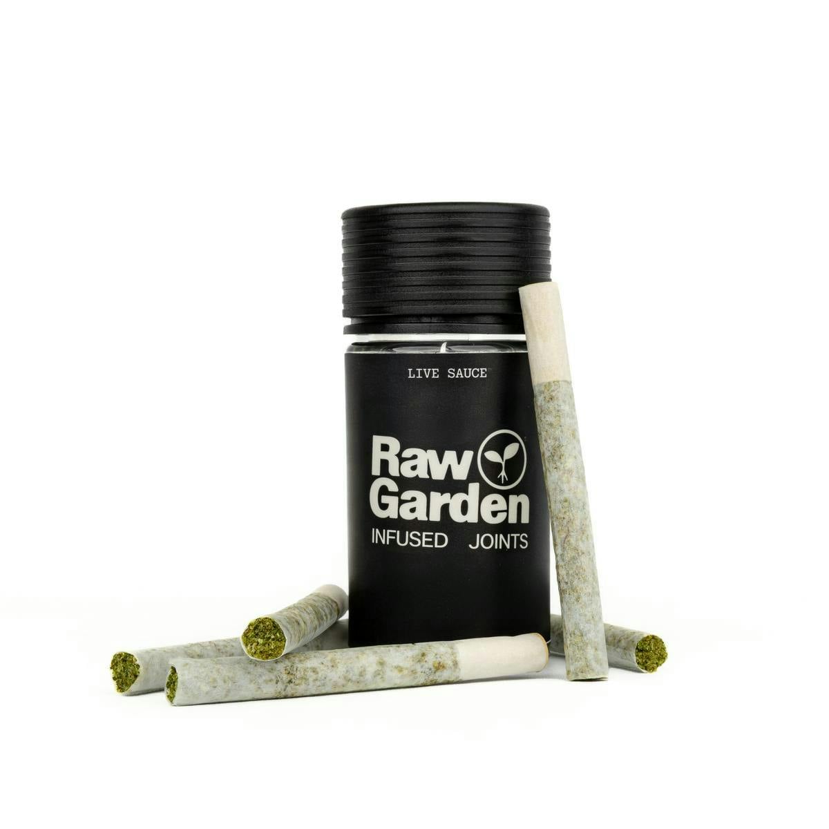 Raw Garden: Green Crack