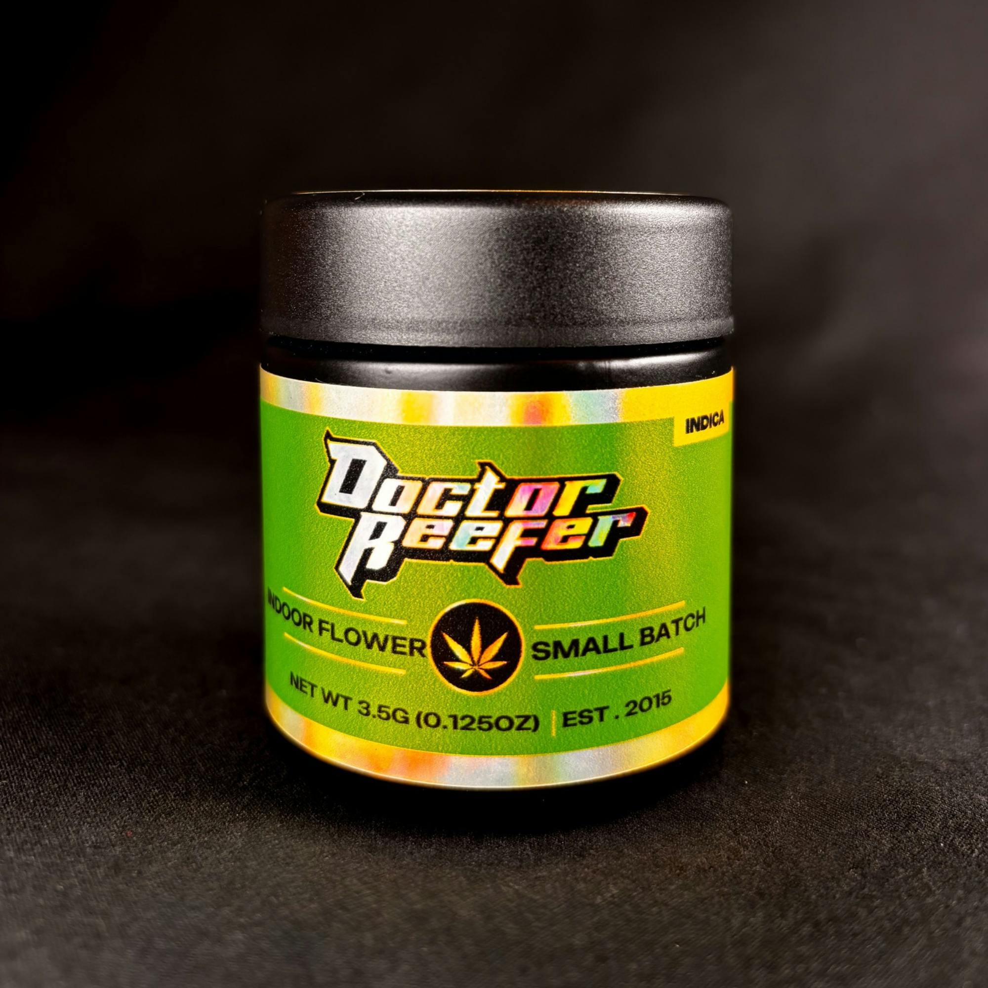 Doctor Reefer -: M1 Ohh Gee I I