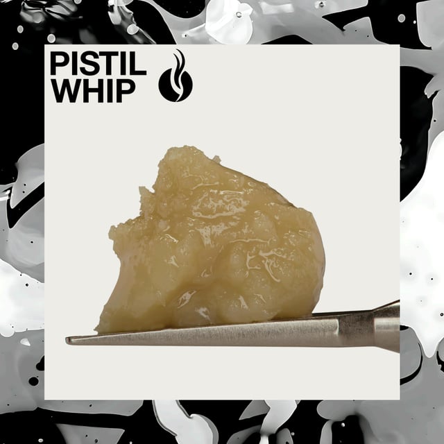 Pistil Whip: Strawberry Lemonade