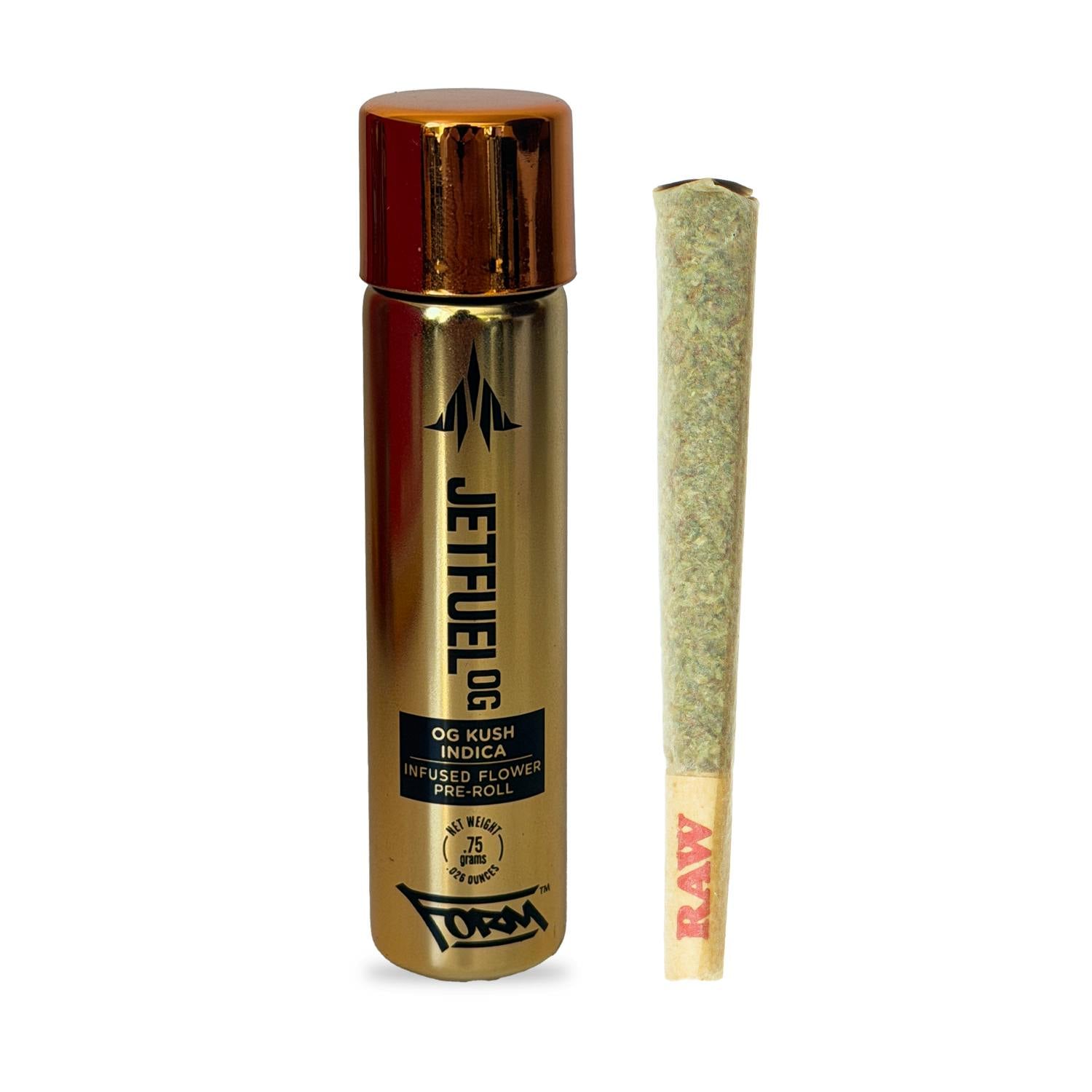 BLEM: Jetfuel OG