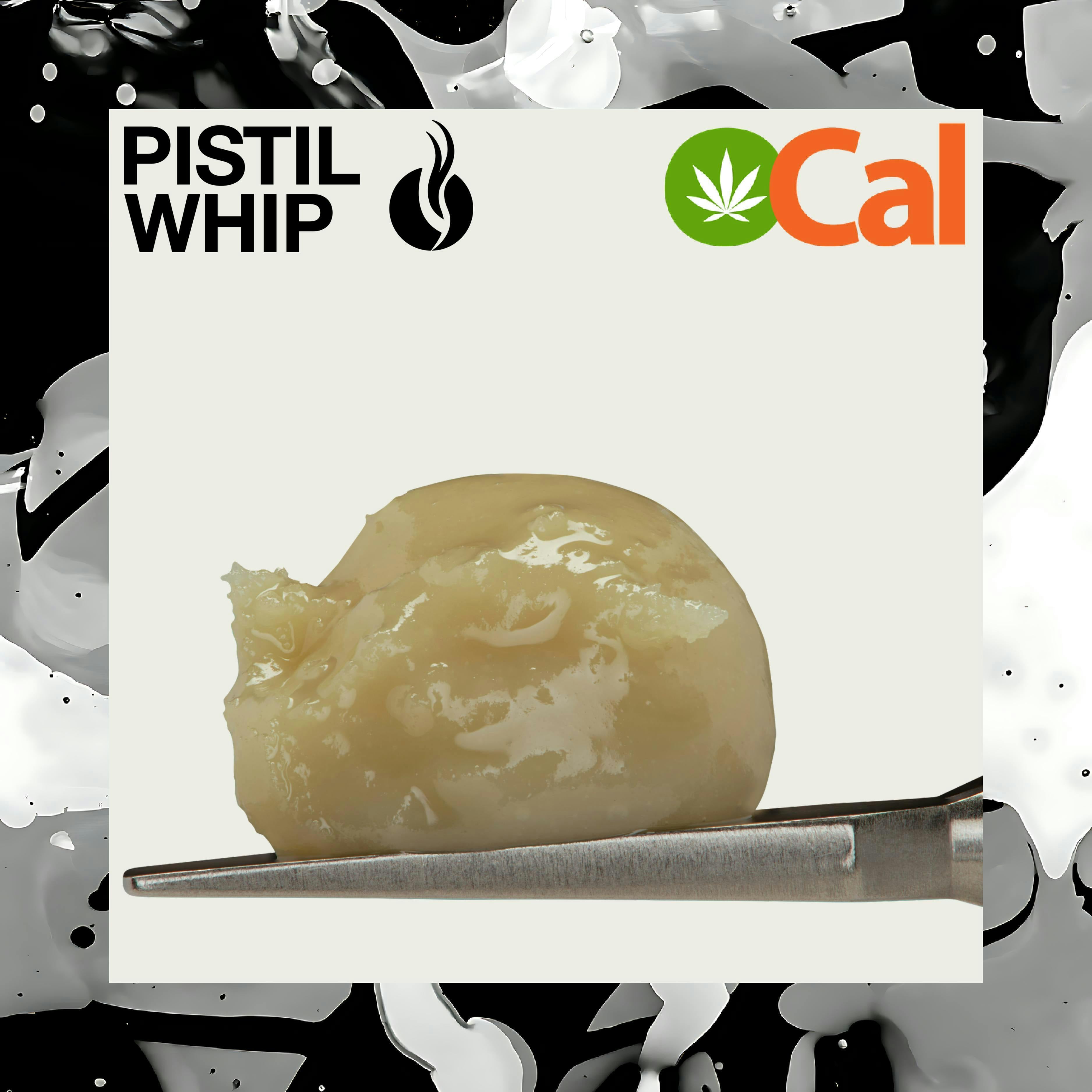 Pistil Whip: Guava Diesel
