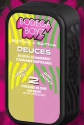 Bodega Boyz: Lemon OG X Pink Guava