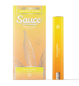 Sauce: Lr Aloha Express