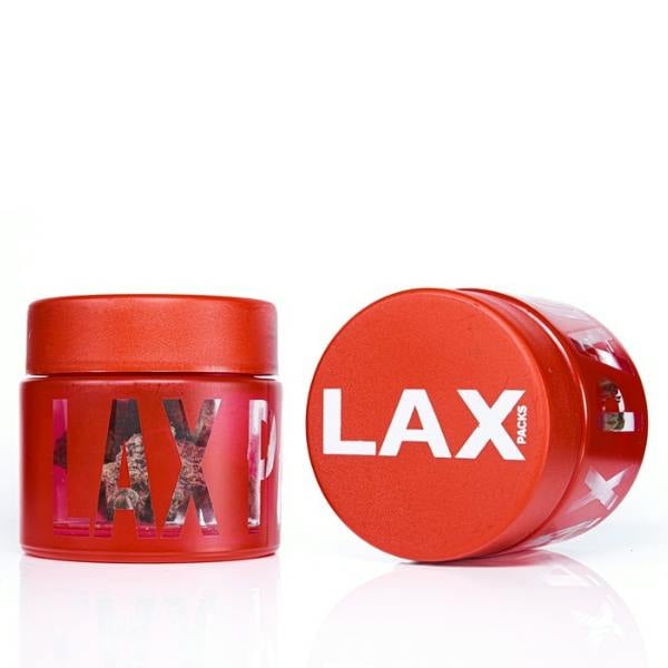 LAX PACKS: Non GMO