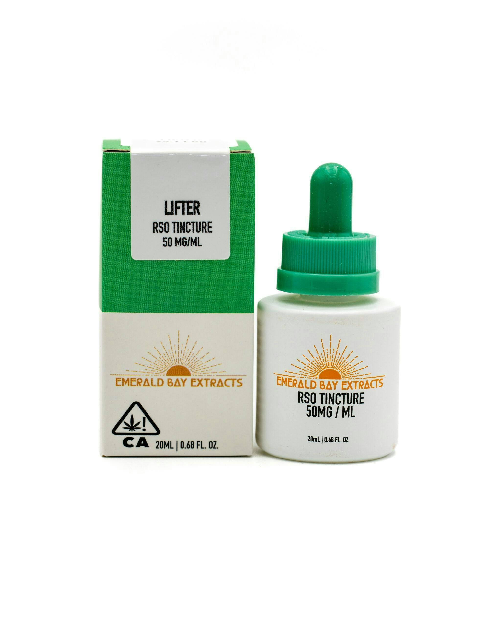 Lifter High CBD 29:1 Tincture