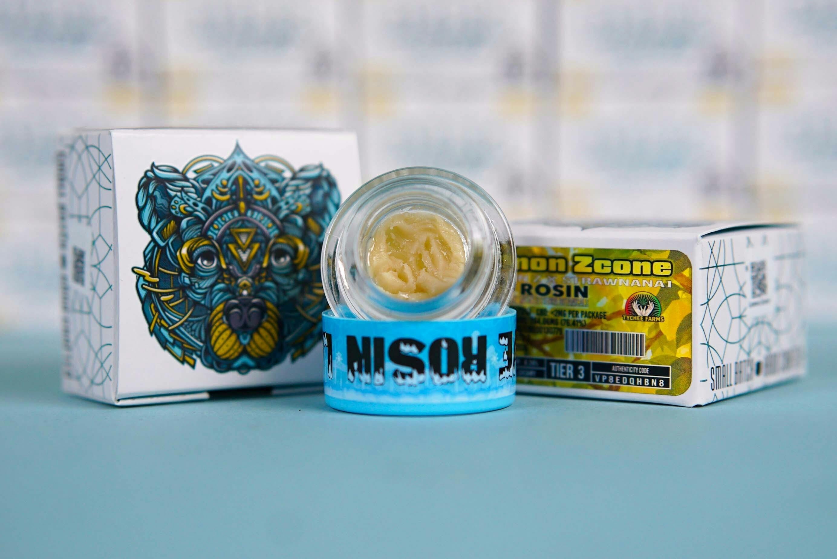 Bear Labs: Lemon Zcone