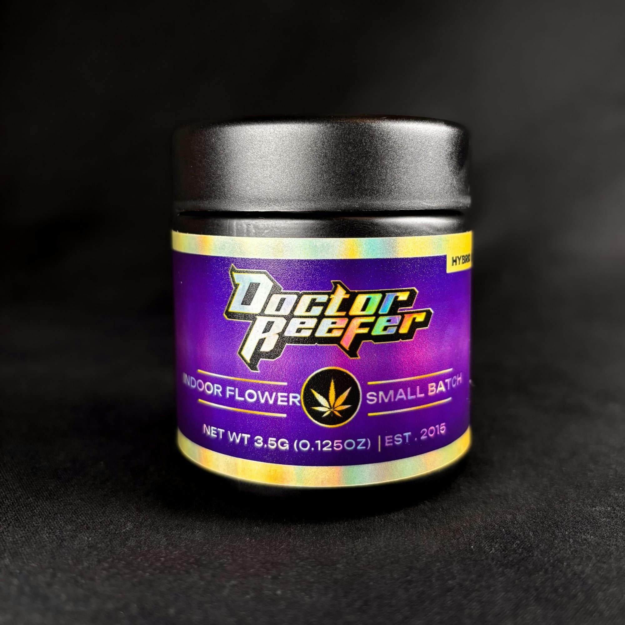 Doctor Reefer -: Triple Berry Crunch I I
