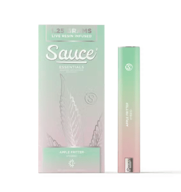 Sauce: Apple Fritter