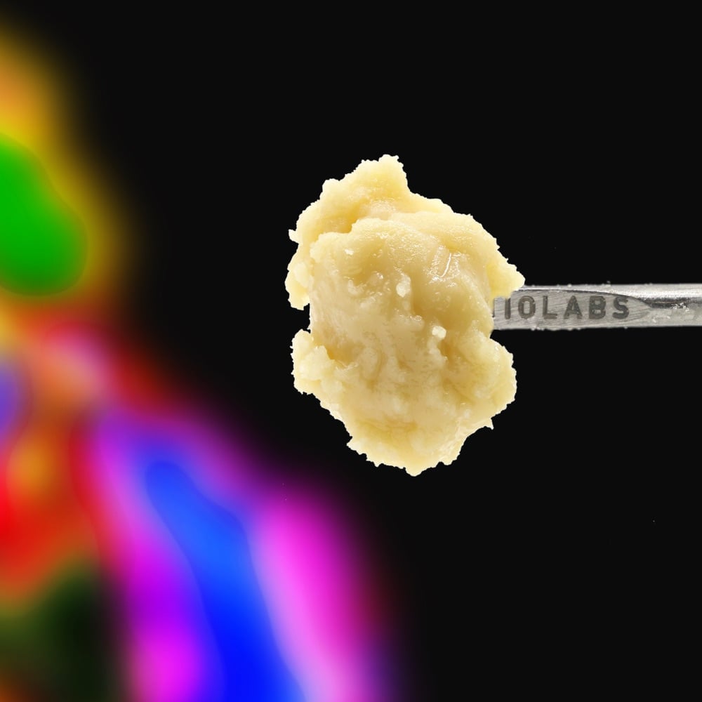 Mashup 4g Live Rosin Badder