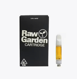 Raw Garden: Puffy Payton