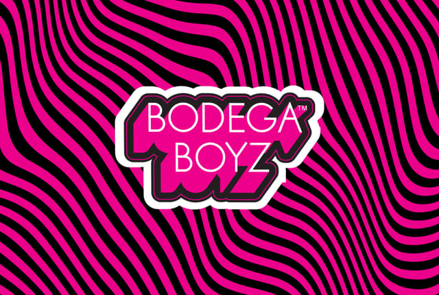 Bodega Boyz: Blueberry Muffin